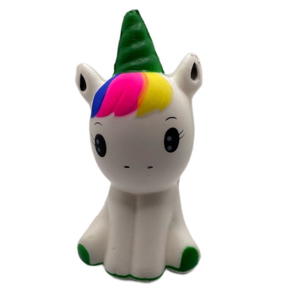 Easter Bunny Fidget Purse with Unicorn Bundle - Picture 4 of 11